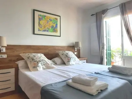 Can Alou - Dorfhaus mit mediterranem Charme, Maison 10 personnes à Felanitx - Photo 43