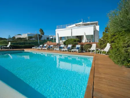 Majestätische Villa mit 5 Schlafzimmern und Pool direkt am Meer - Photo 2