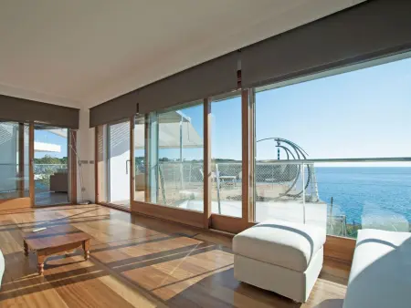Majestätische Villa mit 5 Schlafzimmern und Pool direkt am Meer - Photo 6