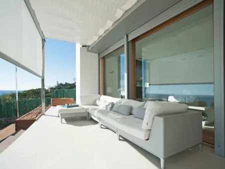 Majestätische Villa mit 5 Schlafzimmern und Pool direkt am Meer - Photo 41
