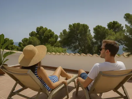 Villa Cala Padri, Maison 6 personnes à Canyamel - Photo 7