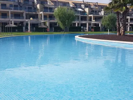 Wohnanlage Golf Panoramica, Appartement 6 personnes à Colònia Sant Jordi - Photo 1