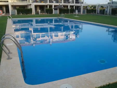 Wohnanlage Golf Panoramica, Appartement 6 personnes à Colònia Sant Jordi - Photo 3