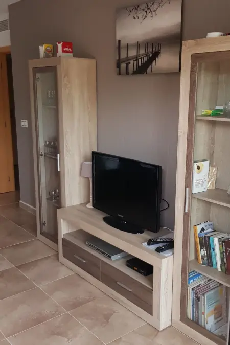 Wohnanlage Golf Panoramica, Appartement 6 personnes à Colònia Sant Jordi - Photo 4