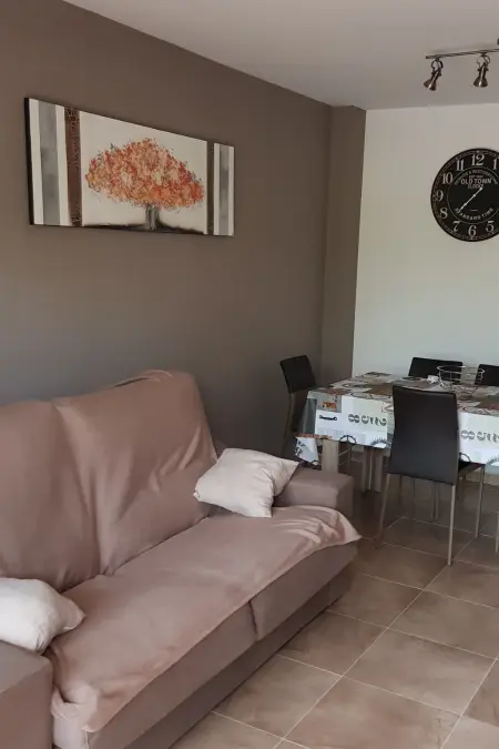 Wohnanlage Golf Panoramica, Appartement 6 personnes à Colònia Sant Jordi - Photo 5