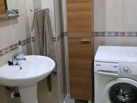 Wohnanlage Golf Panoramica, Appartement 6 personnes à Colònia Sant Jordi - Photo 14
