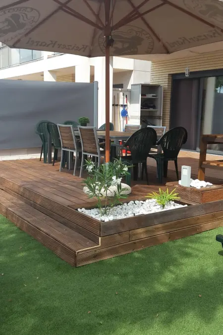 Wohnanlage Golf Panoramica, Appartement 6 personnes à Colònia Sant Jordi - Photo 16