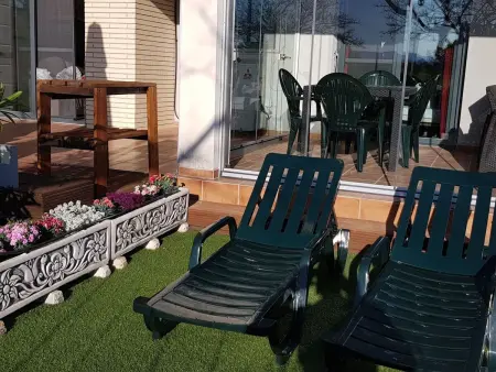 Wohnanlage Golf Panoramica, Appartement 6 personnes à Colònia Sant Jordi - Photo 18