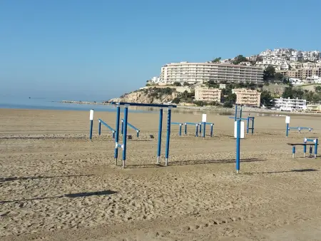 Wohnanlage Golf Panoramica, Appartement 6 personnes à Colònia Sant Jordi - Photo 33