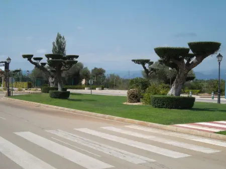Wohnanlage Golf Panoramica, Appartement 6 personnes à Colònia Sant Jordi - Photo 36