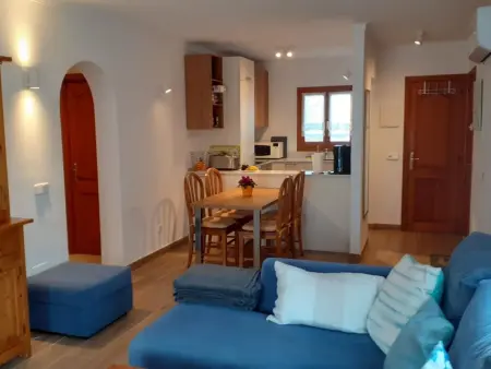 Casa Mi Refugio, Appartement 4 personnes à Cala Figuera - Photo 6