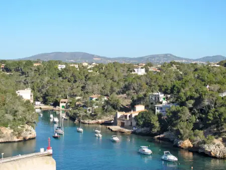 Casa Mi Refugio, Appartement 4 personnes à Cala Figuera - Photo 16