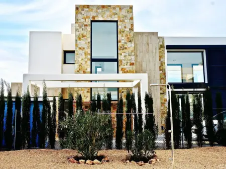 in Manacor mit Eigenem Pool, Maison 4 personnes à Cala Murada - Photo 2