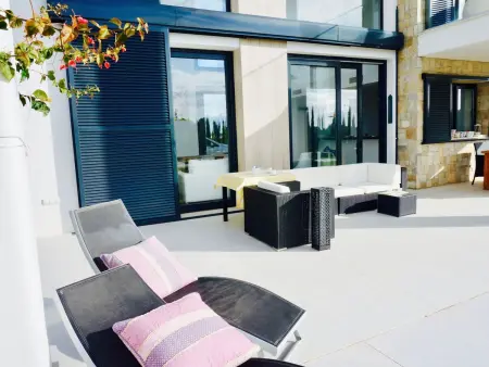 in Manacor mit Eigenem Pool, Maison 4 personnes à Cala Murada - Photo 5
