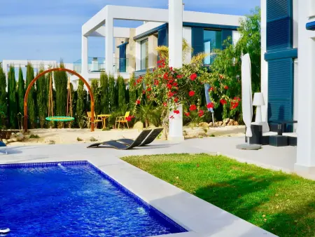 in Manacor mit Eigenem Pool, Maison 4 personnes à Cala Murada - Photo 6