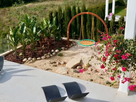 in Manacor mit Eigenem Pool, Maison 4 personnes à Cala Murada - Photo 8