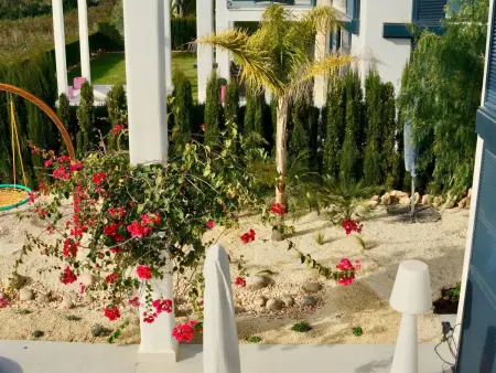 in Manacor mit Eigenem Pool, Maison 4 personnes à Cala Murada - Photo 13
