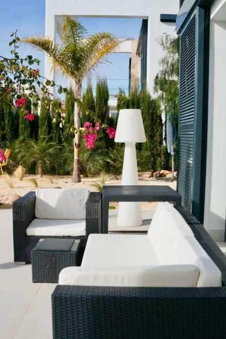 in Manacor mit Eigenem Pool, Maison 4 personnes à Cala Murada - Photo 14