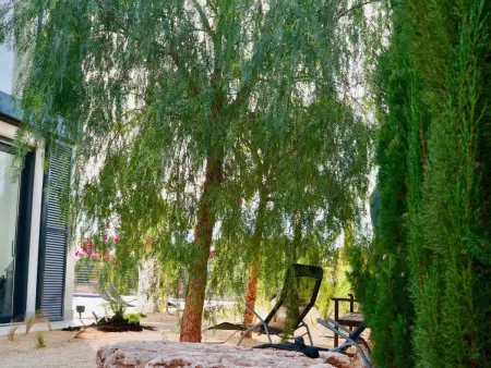 in Manacor mit Eigenem Pool, Maison 4 personnes à Cala Murada - Photo 16