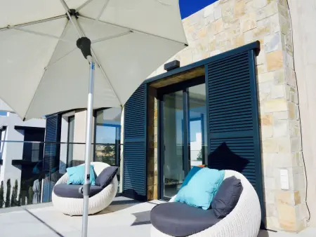 in Manacor mit Eigenem Pool, Maison 4 personnes à Cala Murada - Photo 36