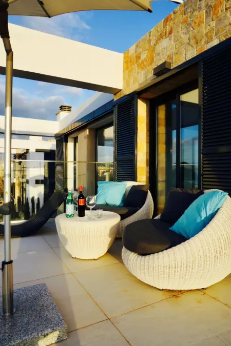in Manacor mit Eigenem Pool, Maison 4 personnes à Cala Murada - Photo 37