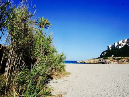 in Manacor mit Eigenem Pool, Maison 4 personnes à Cala Murada - Photo 45