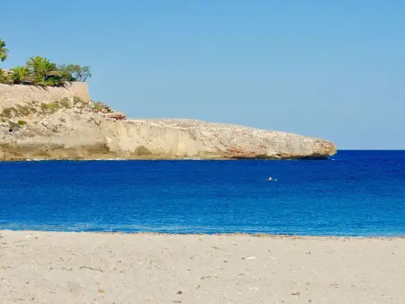 in Manacor mit Eigenem Pool, Maison 4 personnes à Cala Murada - Photo 46