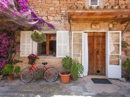 Casa Concha, Salines, Maison 4 personnes à Ses Salines - Photo 2