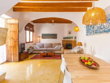 Casa Concha, Salines, Maison 4 personnes à Ses Salines - Photo 9