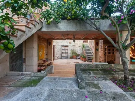 Casa Encantadora, Maison 4 personnes à Ses Salines - Photo 1