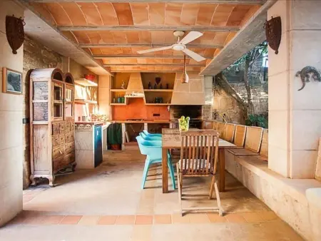 Casa Encantadora, Maison 4 personnes à Ses Salines - Photo 2
