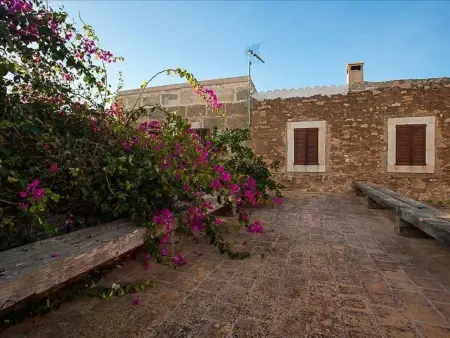 Casa Encantadora, Maison 4 personnes à Ses Salines - Photo 22