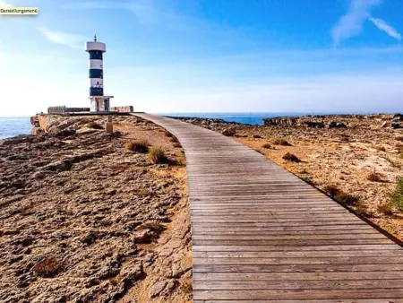 Casa Encantadora, Maison 4 personnes à Ses Salines - Photo 25