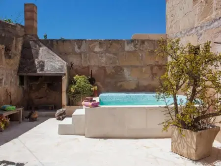 Casa Flor de Salines, Maison 6 personnes à Ses Salines - Photo 1