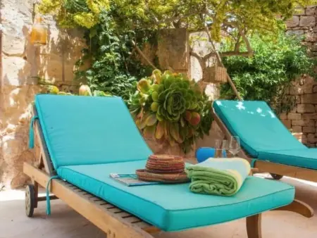 Casa Flor de Salines, Maison 6 personnes à Ses Salines - Photo 2