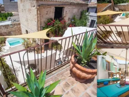 Casa Flor de Salines, Maison 6 personnes à Ses Salines - Photo 3