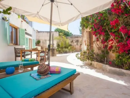 Casa Flor de Salines, Maison 6 personnes à Ses Salines - Photo 4