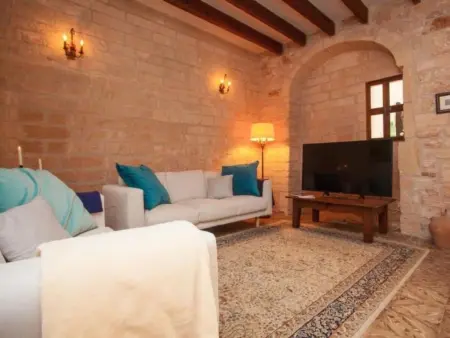 Casa Flor de Salines, Maison 6 personnes à Ses Salines - Photo 5