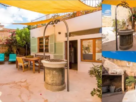Casa Flor de Salines, Maison 6 personnes à Ses Salines - Photo 8