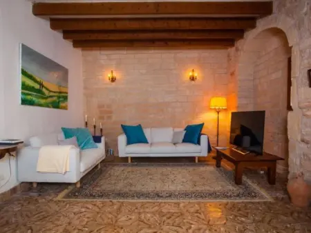 Casa Flor de Salines, Maison 6 personnes à Ses Salines - Photo 11
