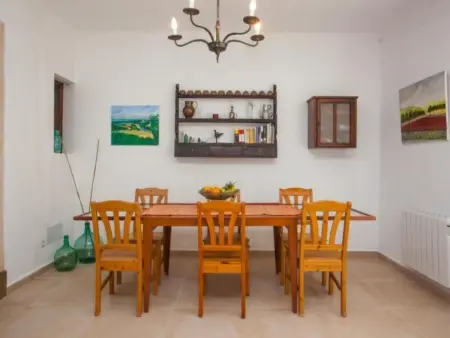 Casa Flor de Salines, Maison 6 personnes à Ses Salines - Photo 12