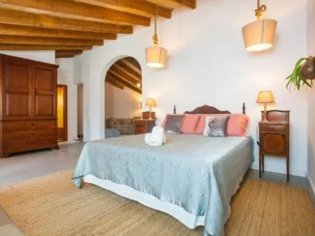 Casa Flor de Salines, Maison 6 personnes à Ses Salines - Photo 13