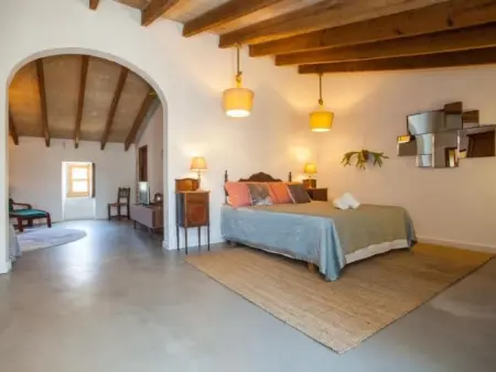 Casa Flor de Salines, Maison 6 personnes à Ses Salines - Photo 14