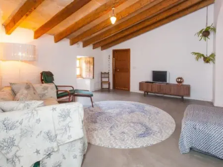 Casa Flor de Salines, Maison 6 personnes à Ses Salines - Photo 16