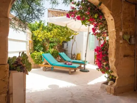 Casa Flor de Salines, Maison 6 personnes à Ses Salines - Photo 24
