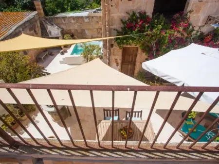 Casa Flor de Salines, Maison 6 personnes à Ses Salines - Photo 25