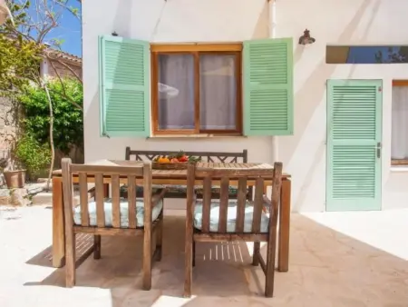 Casa Flor de Salines, Maison 6 personnes à Ses Salines - Photo 26