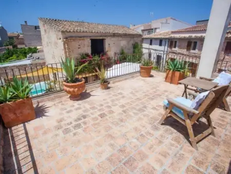 Casa Flor de Salines, Maison 6 personnes à Ses Salines - Photo 27