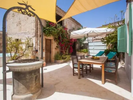 Casa Flor de Salines, Maison 6 personnes à Ses Salines - Photo 32