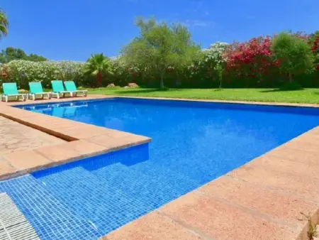 Poolfinca Can Acebal, Maison 8 personnes à Ses Salines - Photo 1
